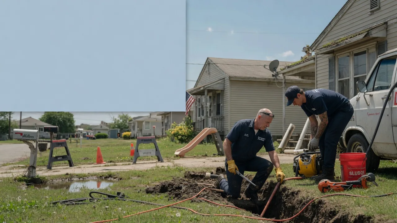 Emergency Plumber in Parkman, WY near me